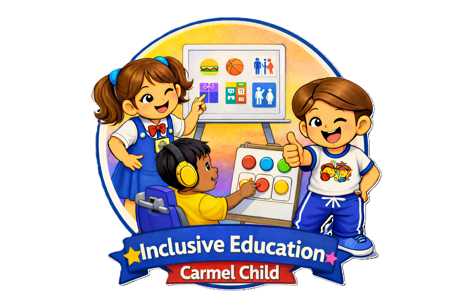 Carmel Child Development & Learning Center - Inclusive Education
