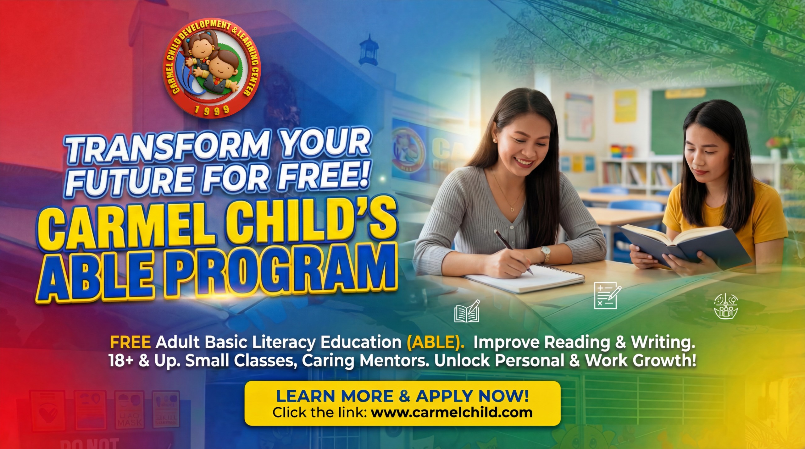 ABLE Program (Adult Basic Literacy Program)