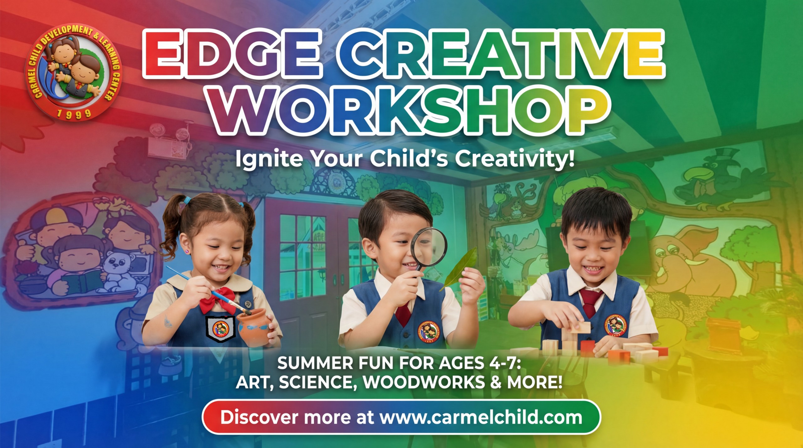 EDGE Creative Workshop