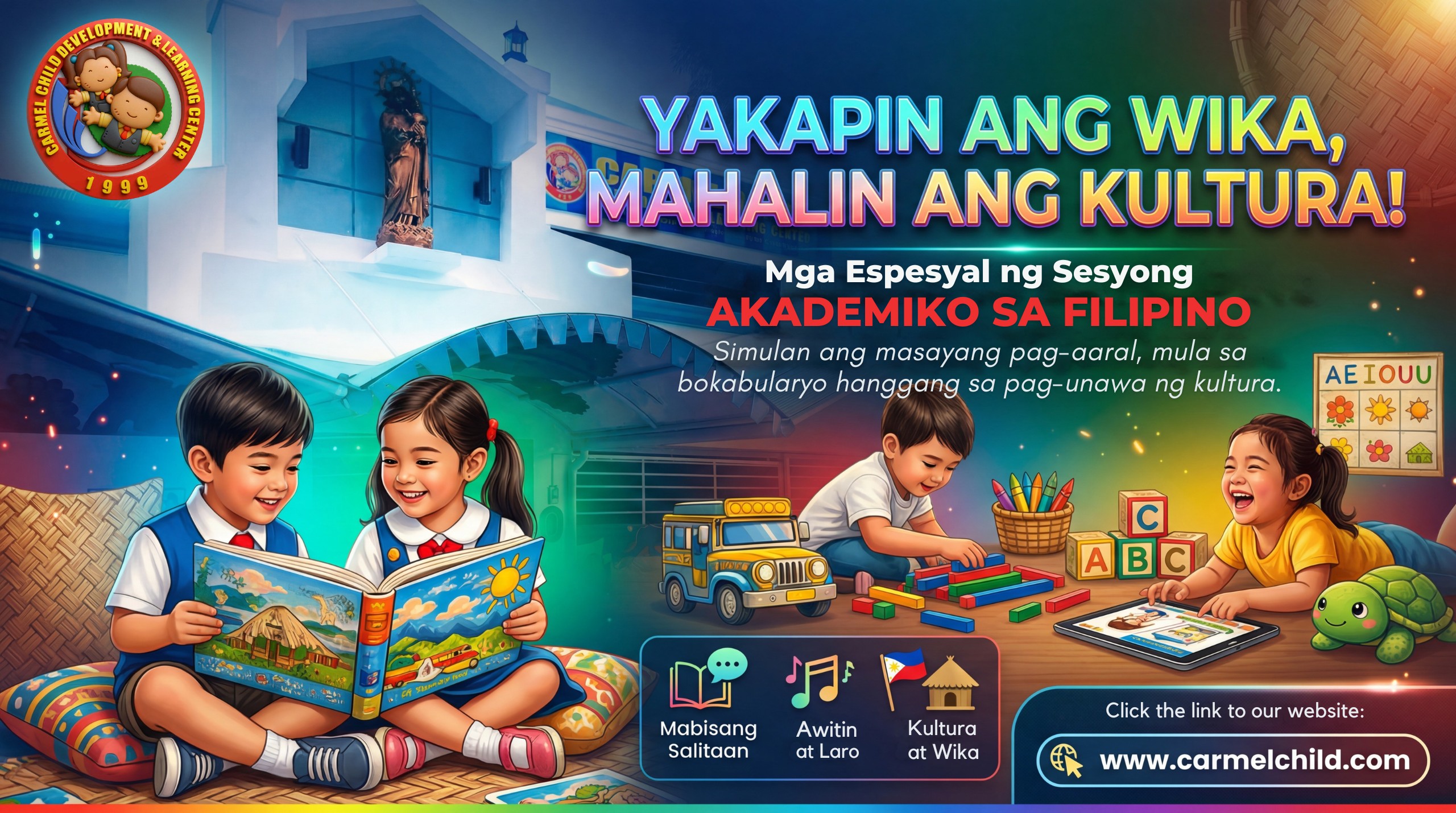 Espesyal na Sesyong Akademiko sa Filipino