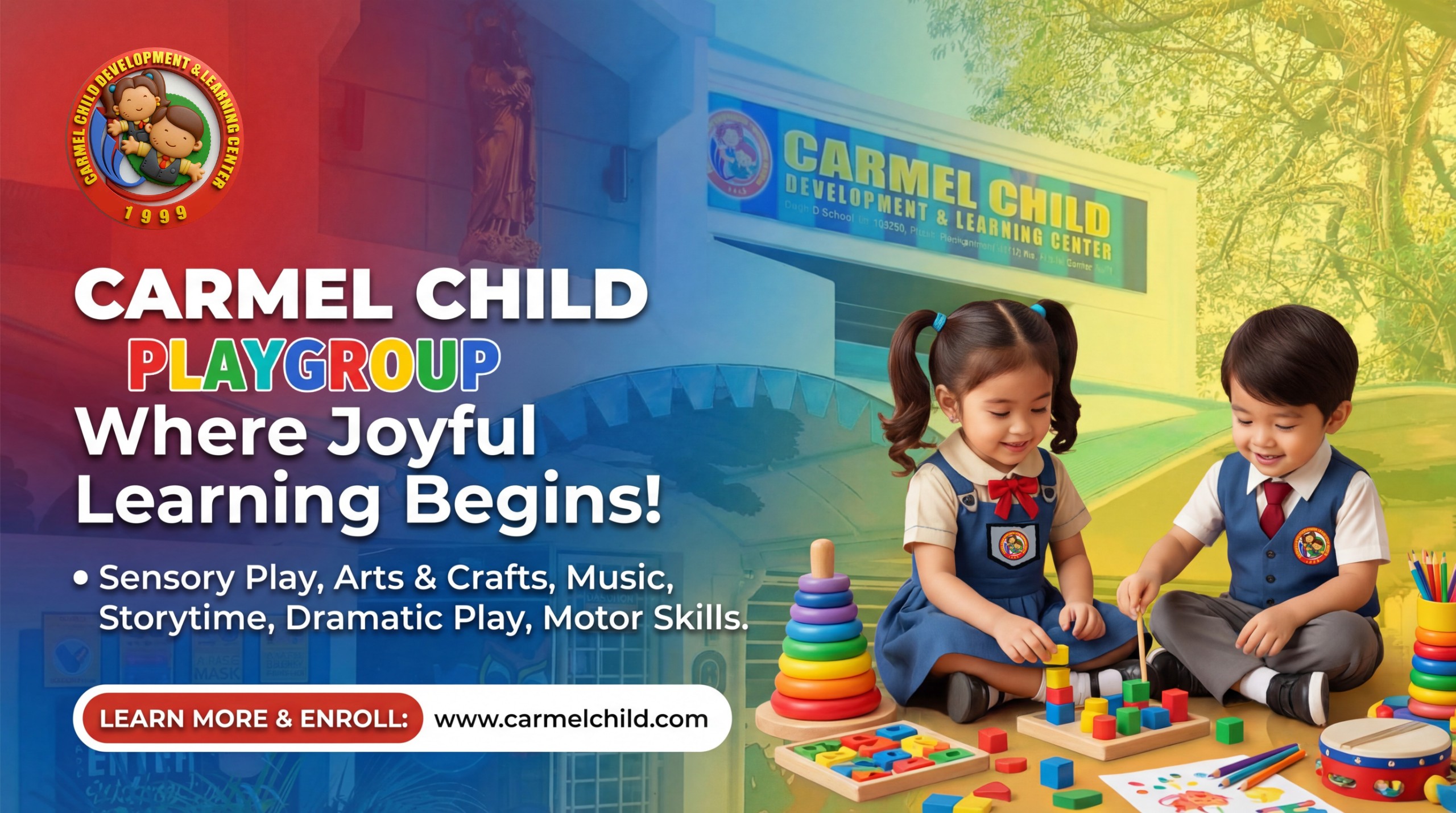 Playgroup activities