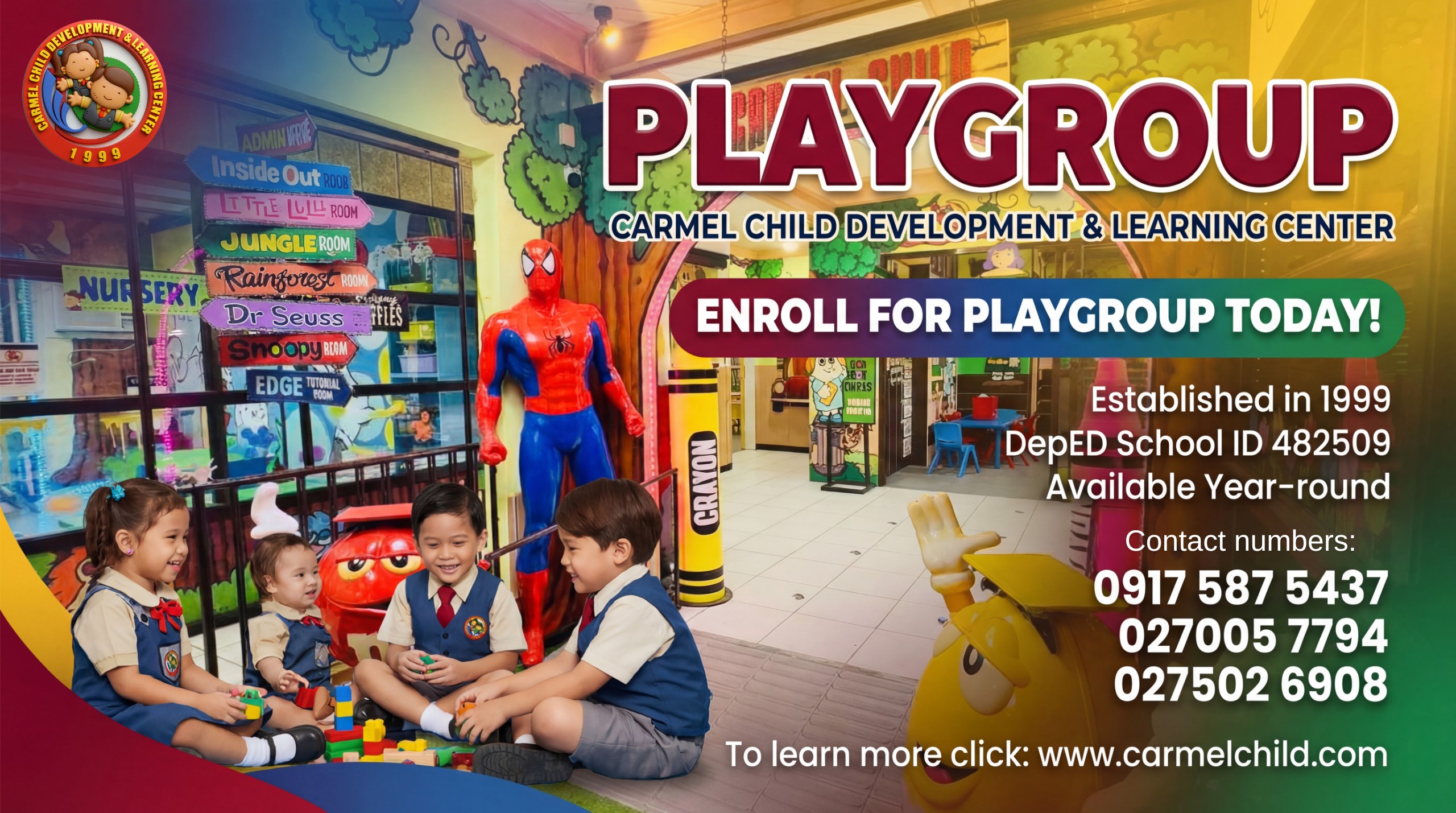 Playgroup Program Overview