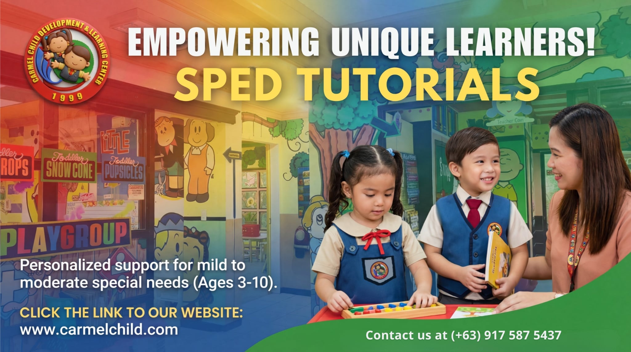 SPED Tutorials & Inclusive Education