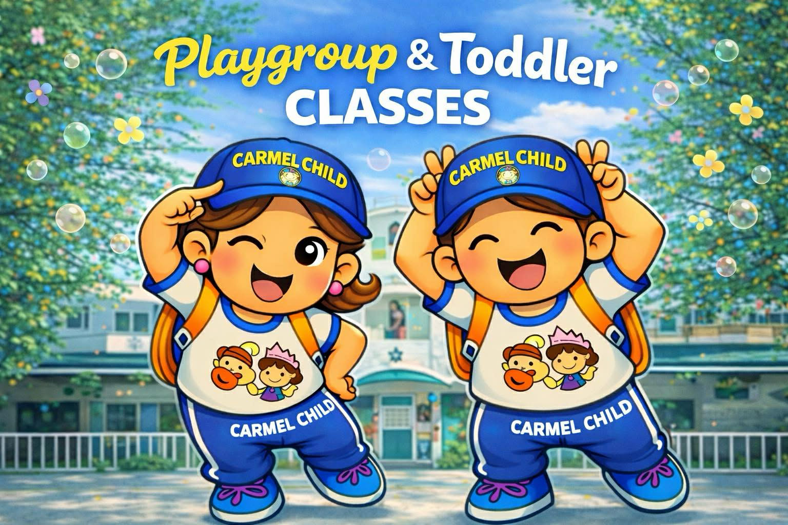 Playgroup Toddler Classes