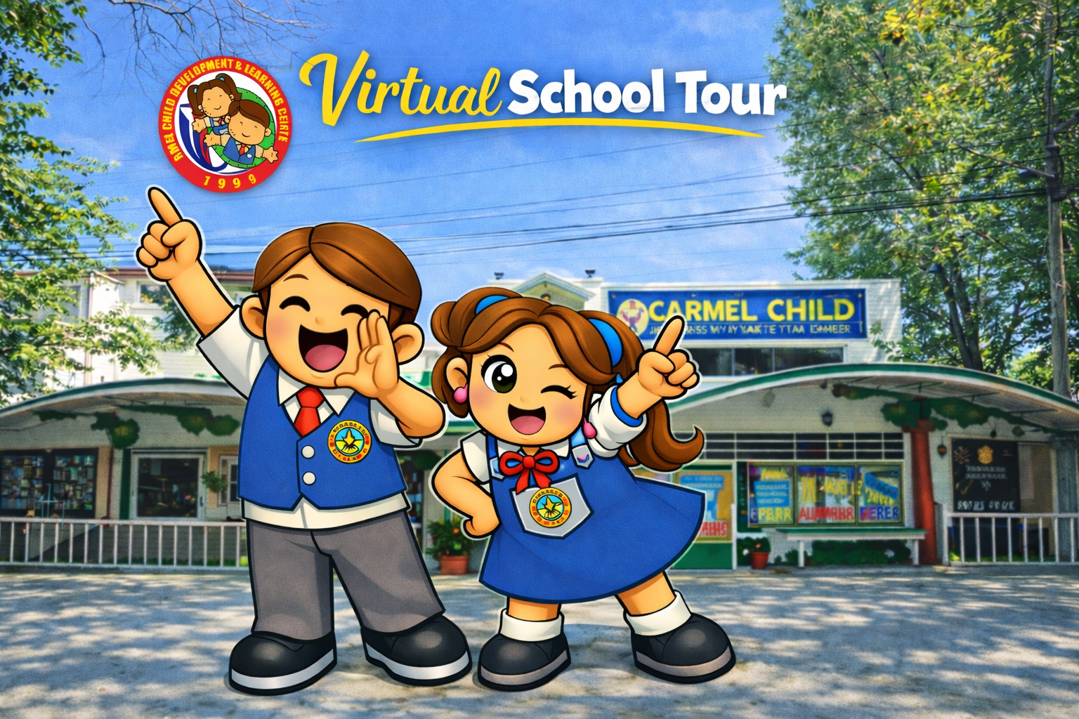Virtual School Tour